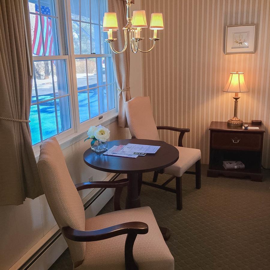 ウッドストック Braeside Lodgingモーテル エクステリア 写真